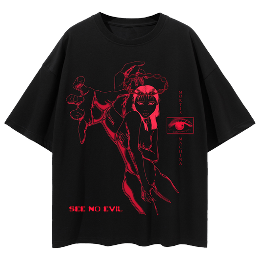 SEE NO EVIL T-SHIRT